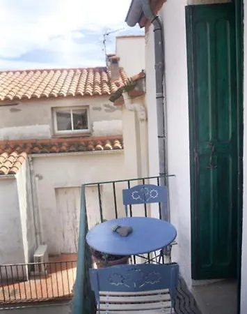 Chez Fred & Aldo Banyuls Sur Mer Buitenkant foto