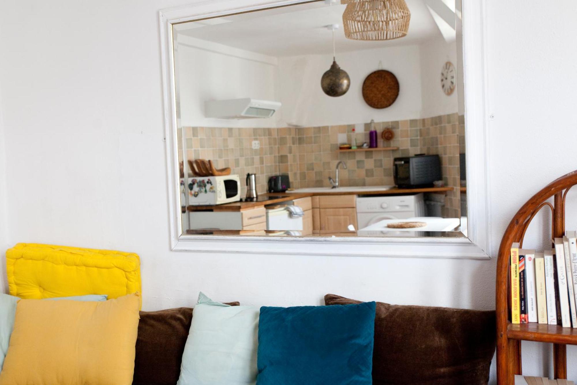 Appartement Chez Fred & Aldo Sur *